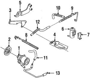 VAG 037 145 157 BX Vickers pumpe 037145157BX: Kaufen Sie zu einem guten Preis in Polen bei 2407.PL!