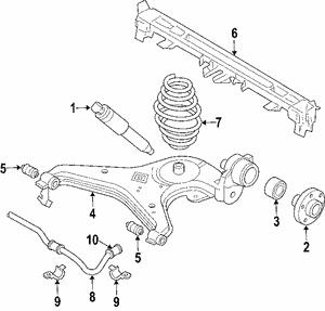 Kaufen Sie VAG 701 598 625 zu einem günstigen Preis in Polen!