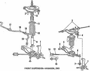 VAG 251 411 123 E Rubber buffer, suspension 251411123E: Buy near me in Poland at 2407.PL - Good price!