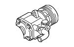 VAG 7L6 422 153 B Hydraulic Pump, steering system 7L6422153B: Buy near me in Poland at 2407.PL - Good price!