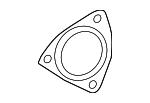 VAG 7L0 253 115 A Exhaust pipe gasket 7L0253115A: Buy near me in Poland at 2407.PL - Good price!