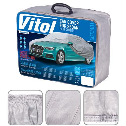 Autoabdeckung VITOL XL Vitol CC13401 XL