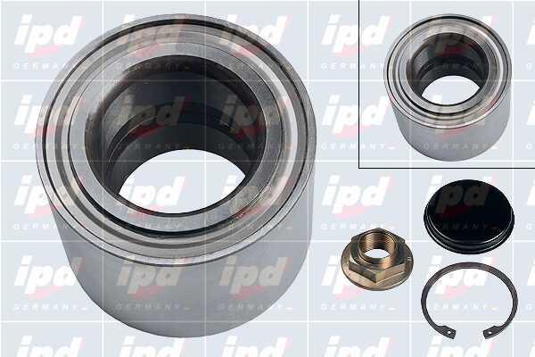 IPD 30-4505 Wheel bearing kit 304505: Buy near me in Poland at 2407.PL - Good price!