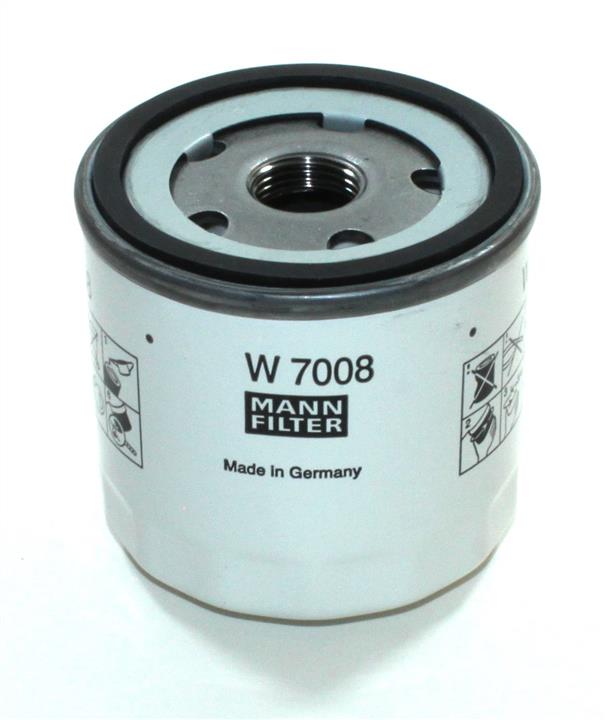 Купить Mann-Filter W7008 – отличная цена на 2407.PL!