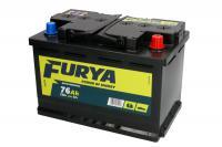 Furya BAT76/720R Battery Furya STARTING BATTERY 12V 76AH 720A(EN) R+ BAT76720R: Buy near me in Poland at 2407.PL - Good price!