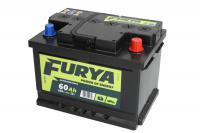 Furya BAT60/450R Аккумулятор Furya STARTING BATTERY 12В 60Ач 450А(EN) R+ BAT60450R: Отличная цена - Купить в Польше на 2407.PL!
