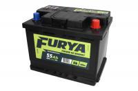 Furya BAT55/420R Аккумулятор Furya STARTING BATTERY 12В 55Ач 420А(EN) R+ BAT55420R: Отличная цена - Купить в Польше на 2407.PL!