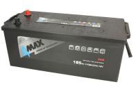 4max BAT185/1100L/SVR Battery 4max STARTING BATTERY 12V 185AH 1100A(EN) L+ BAT1851100LSVR: Buy near me in Poland at 2407.PL - Good price!