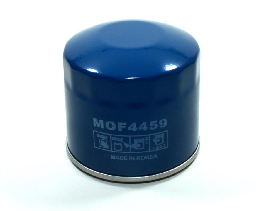 Mando MOF4459 Oil Filter MOF4459: Buy near me in Poland at 2407.PL - Good price!