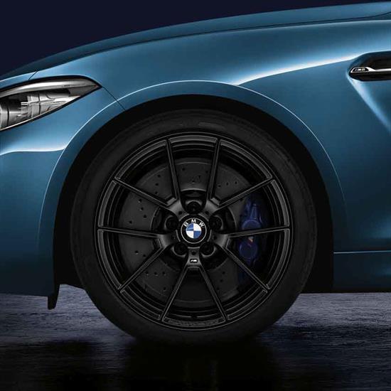 OE Wheel Rim BMW (762 M-Design) 9,0x19 5x120 ET29 DIA 72.6 BMW 36 11 8 053 421