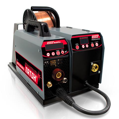 Paton МФИ-250Р MULTIPRO (15-4) (380В) Welding machine MFI-250P MultiPRO (15-4) (380V) DC MMA/TIG/MIG/MAG 250MULTIPRO154380: Buy near me in Poland at 2407.PL - Good price!