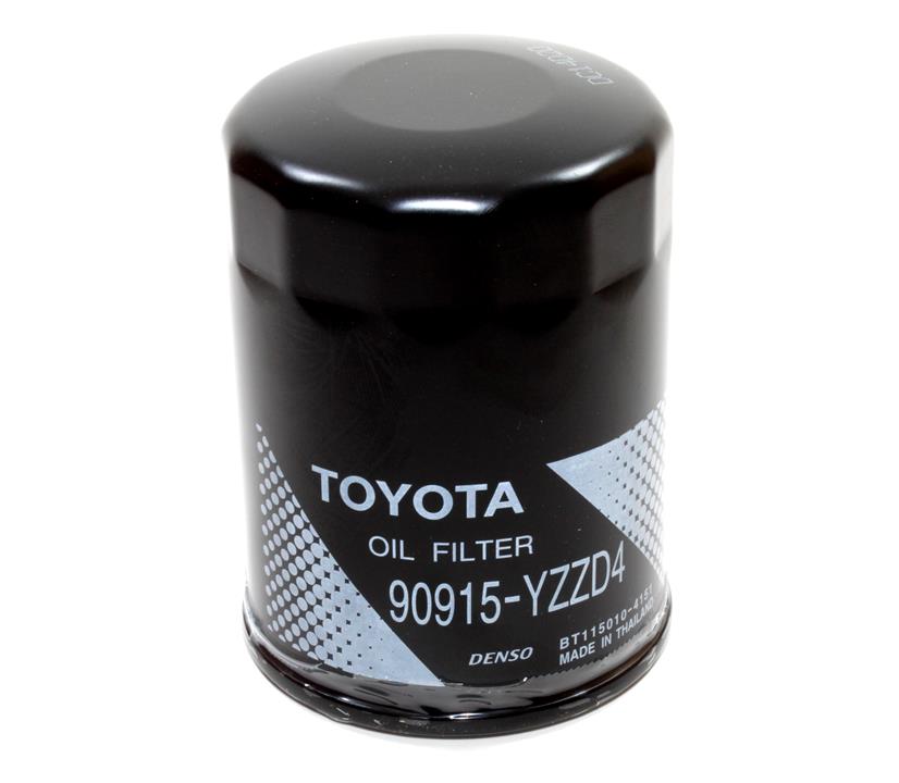 Filtr oleju Toyota 90915-YZZD4