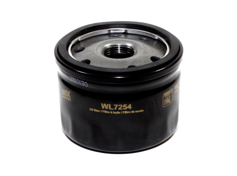 WIX WL7254 Oil Filter WL7254: Buy near me in Poland at 2407.PL - Good price!