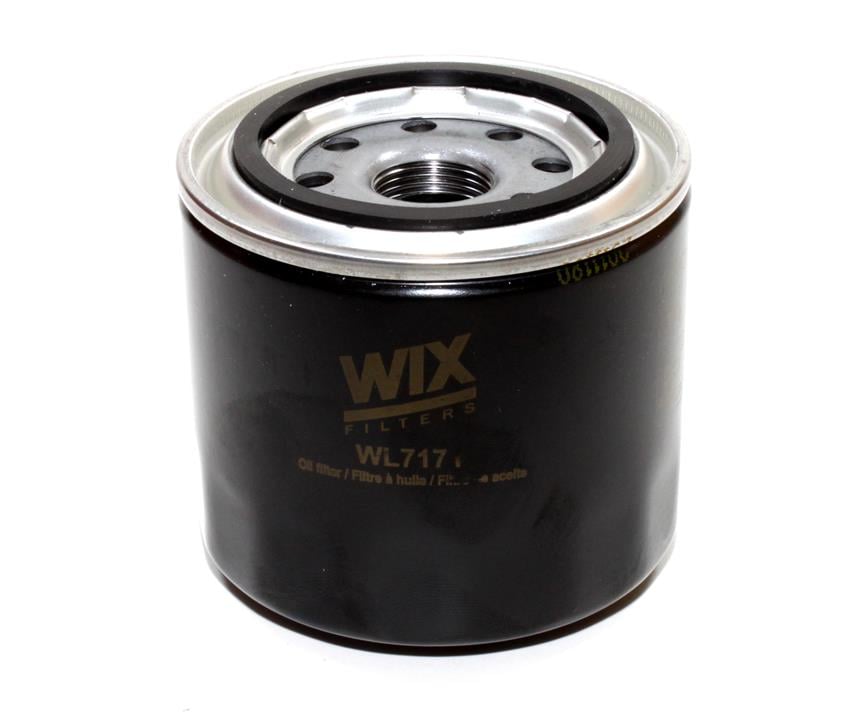 WIX WL7171 Фільтр масляний WL7171: Приваблива ціна - Купити у Польщі на 2407.PL!