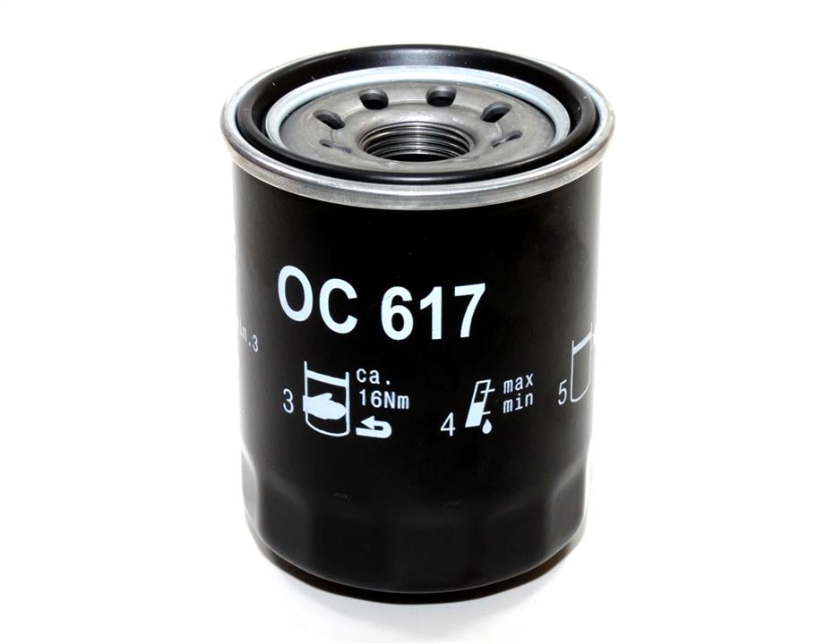 Mahle/Knecht OC 617 Oil Filter OC617: Buy near me in Poland at 2407.PL - Good price!