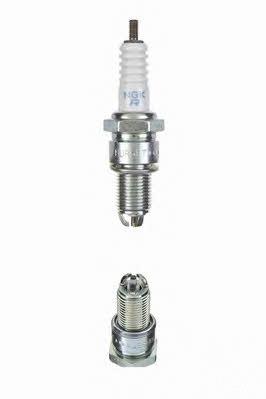 NGK 5932 Spark plug NGK V-LINE 21 (BUR5ET-10) 5932: Buy near me in Poland at 2407.PL - Good price!