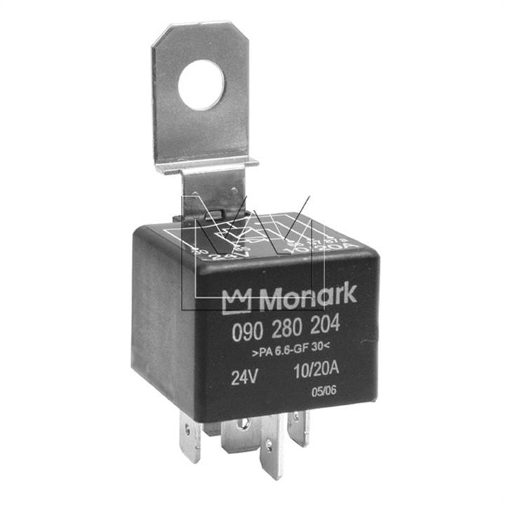 Monark 090 280 204 Relay 090280204: Buy near me at 2407.PL in Poland at an Affordable price!