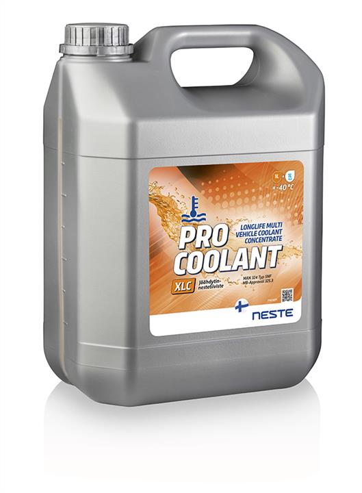 Neste 776745 Antifreeze Neste Pro Coolant XLC G12+ red, concentrate, 4L 776745: Buy near me in Poland at 2407.PL - Good price!