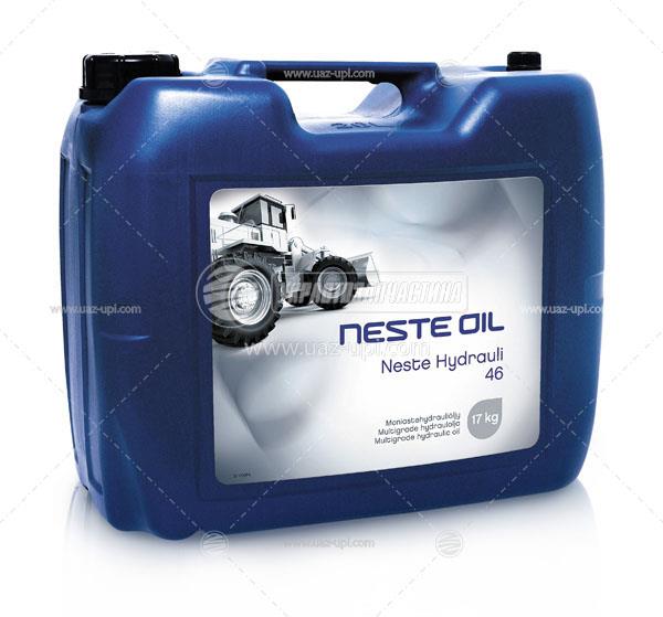 Neste 263620 Hydraulic oil Neste Hydraulic 46, 20 L 263620: Buy near me in Poland at 2407.PL - Good price!