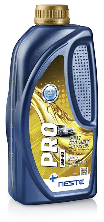 Neste 116952 Engine oil Neste Pro 5W-30, 1L 116952: Buy near me at 2407.PL in Poland at an Affordable price!