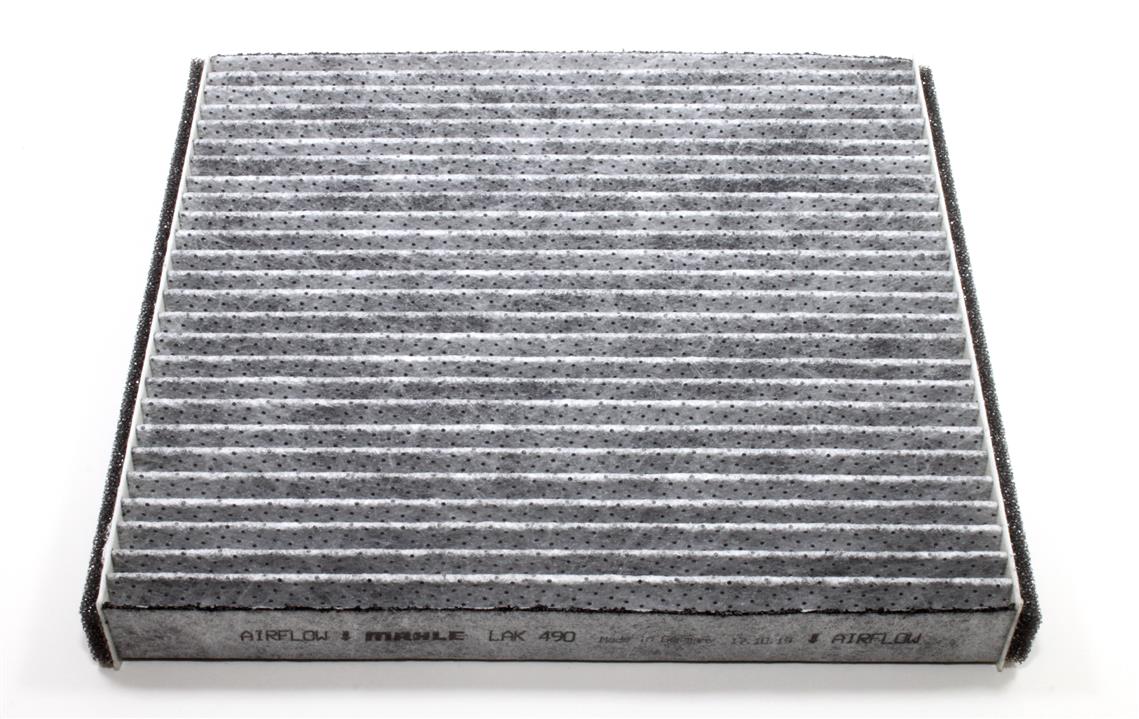 Mahle/Knecht LAK 490 Activated Carbon Cabin Filter LAK490: Buy near me at 2407.PL in Poland at an Affordable price!