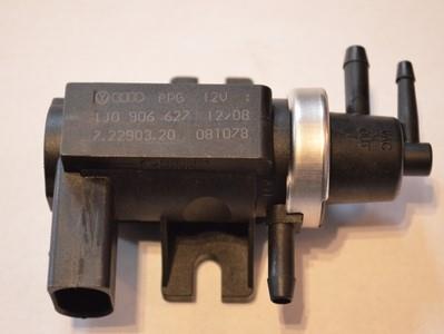 VAG 1J0 906 627 Exhaust gas recirculation control valve 1J0906627: Buy near me in Poland at 2407.PL - Good price!