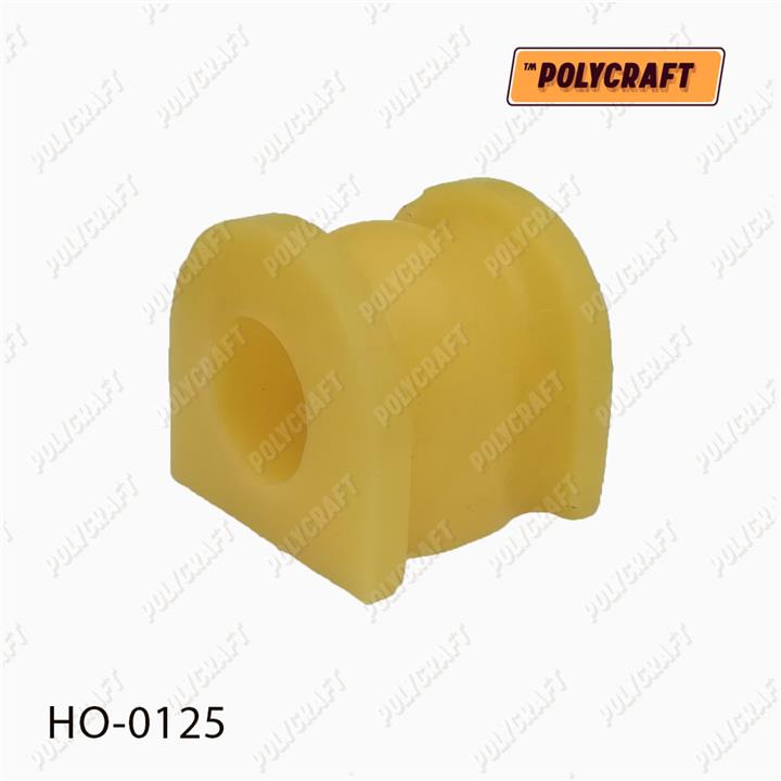 POLYCRAFT HO-0125 Tuleja stabilizatora przedniego poliuretanowa HO0125: Dobra cena w Polsce na 2407.PL - Kup Teraz!
