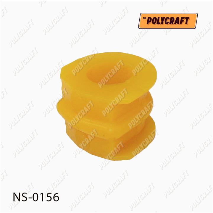 POLYCRAFT NS-0156 Втулка заднего стабилизатора полиуретановая NS0156: Отличная цена - Купить в Польше на 2407.PL!