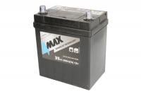 4max BAT35/300L/JAP Starterbatterie 4max STARTING BATTERY 12V 35AH 300A(EN) L+ BAT35300LJAP: Kaufen Sie zu einem guten Preis in Polen bei 2407.PL!