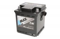 4max BAT41/360R Starterbatterie 4max STARTING BATTERY 12V 41AH 360A(EN) R+ BAT41360R: Kaufen Sie zu einem guten Preis in Polen bei 2407.PL!