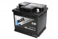 4max BAT44/360R Starterbatterie 4max STARTING BATTERY 12V 44AH 360A(EN) R+ BAT44360R: Kaufen Sie zu einem guten Preis in Polen bei 2407.PL!