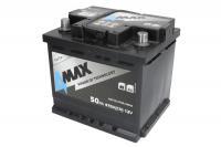 4max BAT50/470R Battery 4max STARTING BATTERY 12V 50AH 470A(EN) R+ BAT50470R: Buy near me in Poland at 2407.PL - Good price!