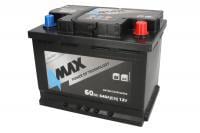 4max BAT60/540R Аккумулятор 4max 12В 60Ач 540А(EN) R+ BAT60540R: Отличная цена - Купить в Польше на 2407.PL!
