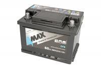 4max BAT60/560R/EFB Акумулятор 4max EFB 12В 60Ач 560А(EN) R+ BAT60560REFB: Приваблива ціна - Купити у Польщі на 2407.PL!