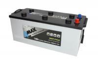 4max BAT180/1260L/DC Аккумулятор 4max DEEP CYCLE 12В 180Ач 1260А(EN) L+ BAT1801260LDC: Отличная цена - Купить в Польше на 2407.PL!