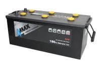 4max BAT180/950L/SHD Аккумулятор 4max STARTING BATTERY 12В 180Ач 950А(EN) L+ BAT180950LSHD: Отличная цена - Купить в Польше на 2407.PL!