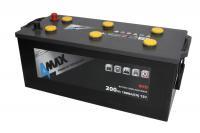 4max BAT200/1000L/SHD Аккумулятор 4max STARTING BATTERY 12В 200Ач 1000А(EN) L+ BAT2001000LSHD: Отличная цена - Купить в Польше на 2407.PL!