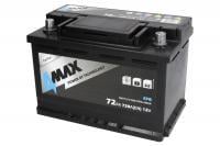 4max BAT72/720R/EFB Аккумулятор 4max EFB 12В 72Ач 720А(EN) R+ BAT72720REFB: Отличная цена - Купить в Польше на 2407.PL!