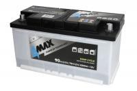 4max BAT90/630R/DC Akumulator 4max DEEP CYCLE 12V 90AH 630A(EN) P+ BAT90630RDC: Atrakcyjna cena w Polsce na 2407.PL - Zamów teraz!