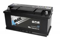 4max BAT95/850R/EFB Аккумулятор 4max EFB 12В 95Ач 850А(EN) R+ BAT95850REFB: Отличная цена - Купить в Польше на 2407.PL!