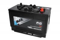 4max BAT165/850R/6V/HD Аккумулятор 4max STARTING BATTERY 6В 165Ач 850А(EN) R+ BAT165850R6VHD: Отличная цена - Купить в Польше на 2407.PL!