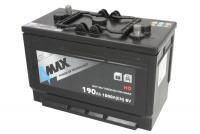 4max BAT190/1000R/6V/HD Akumulator 4max STARTING BATTERY 6V 190AH 1000A(EN) P+ BAT1901000R6VHD: Dobra cena w Polsce na 2407.PL - Kup Teraz!