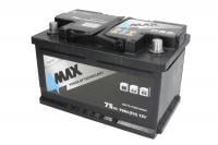 4max BAT75/700R Akumulator 4max 12V 75AH 700A(EN) P+ BAT75700R: Atrakcyjna cena w Polsce na 2407.PL - Zamów teraz!