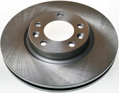 Ate 24.0126-0121.1 Front brake disc ventilated 24012601211: Buy near me at 2407.PL in Poland at an Affordable price!