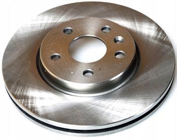 Ate 24.0126-0165.1 Front brake disc ventilated 24012601651: Buy near me in Poland at 2407.PL - Good price!