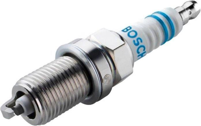 Bosch Świeca zapłonowa Bosch Super Plus FR8KC+ – cena 9 PLN