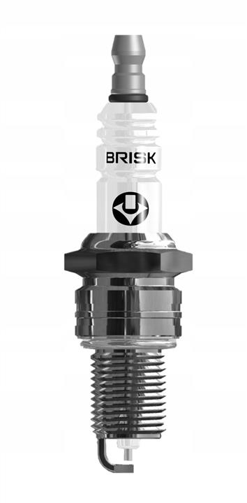 Brisk 1465 Spark plug Brisk (1465) LR17YS-9 1465: Buy near me in Poland at 2407.PL - Good price!