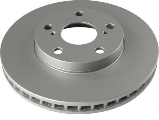 Nipparts J3302075 Front brake disc ventilated J3302075: Buy near me in Poland at 2407.PL - Good price!