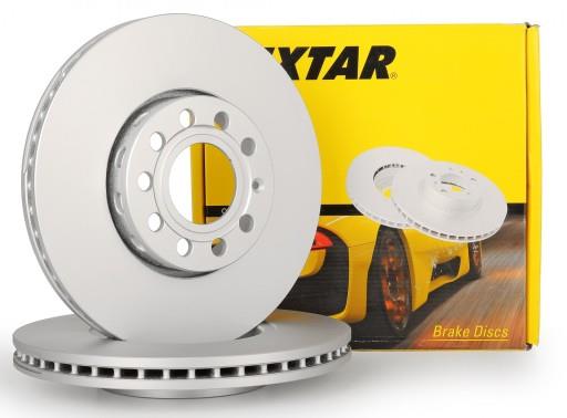 Textar 92120505 Тормозной диск вентилируемый, 1 шт. 92120505: Отличная цена - Купить в Польше на 2407.PL!