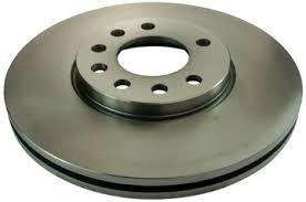 TRW DF2778S Front brake disc ventilated DF2778S: Buy near me in Poland at 2407.PL - Good price!